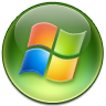 Windows Media Center Icon 96x96 png
